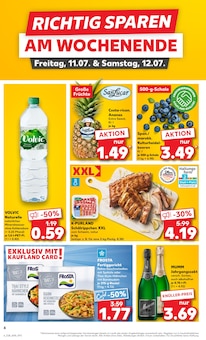 Volvic im aktuellen Kaufland Prospekt (Landau (Pfalz)) Volvic im Kaufland Prospekt "Aktuelle Angebote" mit 48 Seiten (Landau (Pfalz))