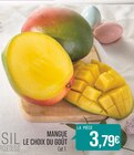 Promo MANGUE LE CHOIX DU GOÛT à 3,79 € dans le catalogue Supermarchés Match à Annay