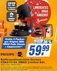 Senseo Kaffepadmaschine CSA210/69 XMAS Limited Edt. Angebote von Philips bei expert Amberg für 59,99 €