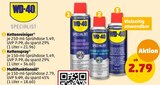 Reiniger Angebot im Penny-Markt Prospekt Reiniger im Penny-Markt Prospekt zum Preis von 5,49 €