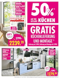 Kühlschrank Angebot im aktuellen SB Möbel Boss Prospekt auf Seite 3