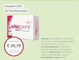 LINDA Partnerapotheke - B12 30 Trinkfläschchen Angebot im Prospekt B12 30 Trinkfläschchen bei LINDA Partnerapotheke im Prospekt "" für 39,79 €