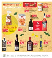 Promos Prosecco dans le catalogue "C'EST TOUS LES JOURS LE MARCHÉ" de Supermarchés Match Prosecco en promo dans le catalogue Supermarchés Match à la page 18