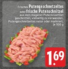 Frisches Putengeschnetzeltes Angebote bei E center Borken für 1,69 €