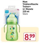 Trinklernflasche Trainer+ im Angebot bei Rossmann in Erfurt Trinklernflasche Trainer+ Angebote von Mam bei Rossmann Erfurt für 8,99 €
