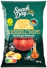 Kesselchips von SNACK DAY im aktuellen Lidl Prospekt für 1,19 €