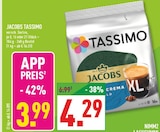 Tassimo im Angebot bei Marktkauf in Wuppertal Tassimo Angebote von Jacobs bei Marktkauf Wuppertal für 3,99 €