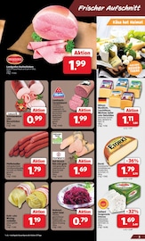 Aktueller Markant Nordwest Prospekt mit Gemüse, "DER MARKT FÜR GUTES ESSEN UND TRINKEN", Seite 3