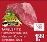 TAFELSPITZ bei E center im Prospekt "" für 1,99 €