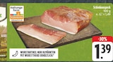 Schinkenspeck bei EDEKA im Würzburg Prospekt für 1,39 €