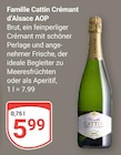Crémant d'Alsace AOP bei GLOBUS im Prospekt "" für 5,99 €