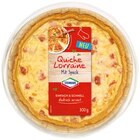 Elsässer Flammkuchen oder Quiche Lorraine Angebote von Steinhaus bei REWE Speyer für 2,99 €