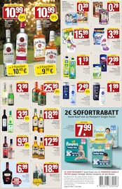 Aktueller WEZ Prospekt mit Waschmittel, "Die WEZette", Seite 15