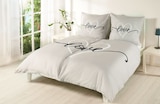 Partnerbettwäsche-Garnitur im Angebot bei Penny in Gelsenkirchen Partnerbettwäsche-Garnitur Angebote von Mistral Home bei Penny Gelsenkirchen für 6,99 €