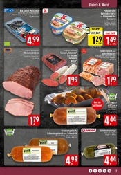Aktueller EDEKA Prospekt mit Fisch, "Aktuelle Angebote", Seite 7
