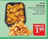 Frische Pfifferlinge im Angebot bei Marktkauf in Nürnberg Frische Pfifferlinge Angebote bei Marktkauf Nürnberg für 3,99 €