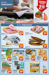 Henglein Angebot im aktuellen REWE Prospekt auf Seite 16