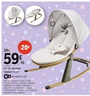 Promo Transat "Elsu" à 59,90 € dans le catalogue E.Leclerc à Rosny-sous-Bois