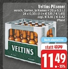 Aktuelle Veltins Angebote bei EDEKA in Ahlen Aktuelles Pilsener Angebot bei EDEKA in Ahlen ab 11,49 €