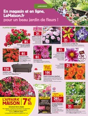 Jardinage Angebote im Prospekt "Ne vous fiez pas aux apparences, notre offre est immense." von LaMaison.fr auf Seite 2