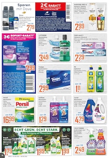 Persil im aktuellen K+K - Klaas & Kock Prospekt (Essen) Persil im K+K - Klaas & Kock Prospekt "Wenn Lebensmittel, dann K+K" mit 12 Seiten (Essen)
