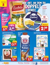 Aktueller Netto Marken-Discount Prospekt mit Antipasti, "Aktuelle Angebote", Seite 12