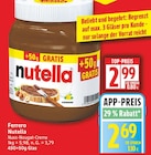 Nutella von Ferrero im aktuellen EDEKA Prospekt