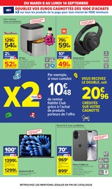 Promos Ordinateur dans le catalogue "LE MOIS MONOPOLY" de Carrefour Ordinateur en promo dans le catalogue Carrefour à la page 16