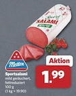 Sportsalami im Angebot bei combi in Ahlen Sportsalami Angebote von Metten bei combi Ahlen für 1,99 €