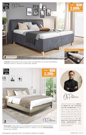 Schlafzimmer im Opti-Wohnwelt Prospekt in Bremen Aktueller Opti-Wohnwelt Prospekt mit Schlafzimmer, "TRAUMHAFT SCHLAFEN", Seite 3