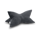 Möbel Martin Ensdorf - Casa Nova Lesekissen Carola anthrazit Angebot im Prospekt Casa Nova Lesekissen Carola anthrazit bei Möbel Martin im Ensdorf Prospekt für 5,99 €