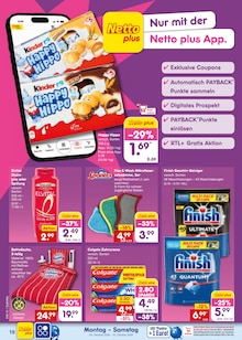 Bettwäsche im aktuellen Netto Marken-Discount Prospekt (Erlangen) Bettwäsche im Netto Marken-Discount Prospekt "Aktuelle Angebote" mit 68 Seiten (Erlangen)