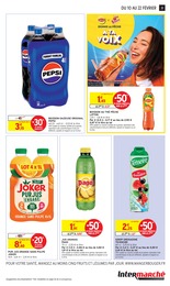 Offre Jus D'orange dans le catalogue Intermarché Super du moment à la page 31