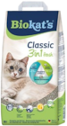 Classic 3in1 im Angebot bei Zookauf in Willich Classic 3in1 Angebote von Biokat's bei Zookauf Willich für 10,99 €