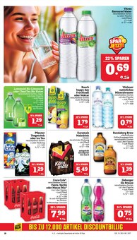 Cola im Marktkauf Prospekt "GANZ GROSS in kleinsten Preisen!" mit 44 Seiten (Görlitz)
