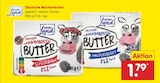 Aktuelle Butter Angebote bei Netto Marken-Discount in Potsdam Aktuelles Deutsche Markenbutter Angebot bei Netto Marken-Discount in Potsdam ab 1,79 €