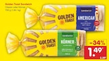 Classic oder Körner von Golden Toast im aktuellen Netto Marken-Discount Prospekt