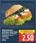 Räucherlachsbrötchen Asia Style im aktuellen E center Prospekt