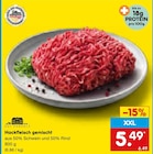 Aktuelle Hackfleisch Angebote bei Netto Marken-Discount in Dortmund Aktuelles Hackfleisch gemischt Angebot bei Netto Marken-Discount in Dortmund ab 5,49 €