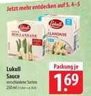 Sauce Hollandaise bei famila Nordost im Prospekt "" für 1,69 €