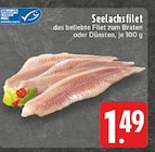 Seelachsfilet Angebote bei E center Leverkusen für 1,49 €