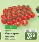 Cherryrispentomaten im Angebot bei famila Nordost in Pinneberg Cherryrispentomaten Angebote bei famila Nordost Pinneberg für 3,99 €