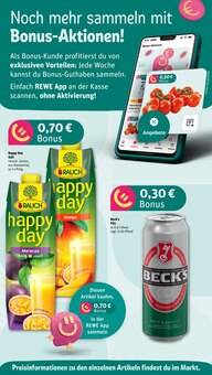 Aktueller REWE Kaiserslautern Prospekt "Dein Markt" mit 16 Seiten