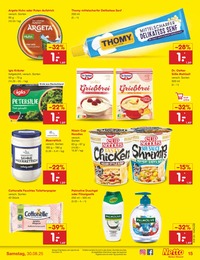 Pflanzen Angebot im aktuellen Netto Marken-Discount Prospekt auf Seite 21
