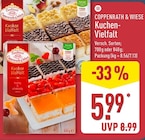 Kuchen-Vielfalt von Coppenrath & Wiese für 5,99 € bei ALDI Nord im Angebot Kuchen-Vielfalt von Coppenrath & Wiese im aktuellen ALDI Nord Prospekt