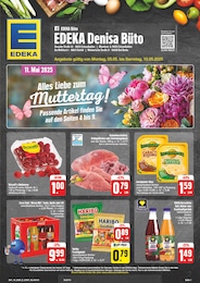 EDEKA Prospekt für Schmalkalden mit 28 Seiten EDEKA Prospekt für Schmalkalden: "Wir lieben Lebensmittel!", 28 Seiten, 05.05.2025 - 10.05.2025
