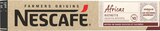 34% DE REMISE IMMEDIATE SUR LA GAMME NESCAFÉ FARMERS ORIGINS - NESCAFÉ en promo à chez Cora 34% DE REMISE IMMEDIATE SUR LA GAMME NESCAFÉ FARMERS ORIGINS - NESCAFÉ dans le catalogue Cora