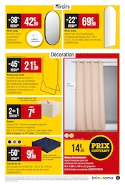 Offre Sol dans le catalogue Bricorama du moment à la page 3