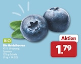combi Rheine - Heidelbeeren Angebot im Prospekt Heidelbeeren bei combi im Rheine Prospekt für 1,79 €