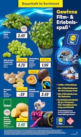 Bio im Lidl Prospekt in Herten Aktueller Lidl Prospekt mit Bio, "LIDL LOHNT SICH", Seite 3